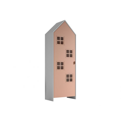 Vipack Casami Bruges Garderob, Rosa