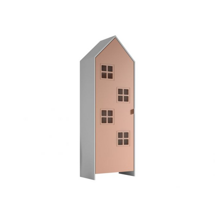 Vipack Casami Bruges Garderob, Rosa