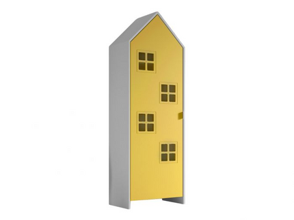 Vipack Casami Bruges Garderob, Gul