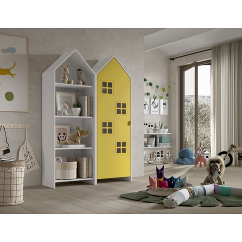 Vipack Garderob Casami Bruges, Gul
