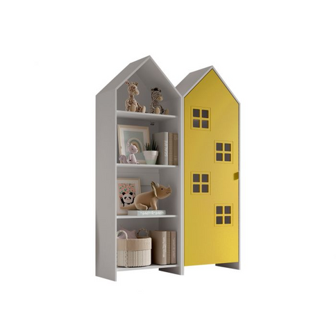Vipack Garderob Casami Bruges, Gul
