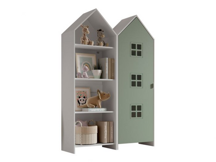 Vipack Garderob Casami Bruges, Olivgrön