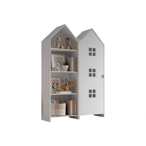 Vipack Garderob Casami Bruges, Vit