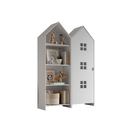 Vipack Garderob Casami Bruges, Vit