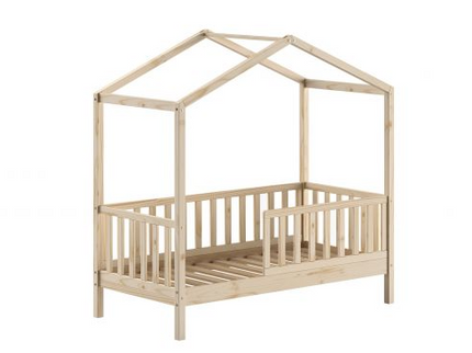 Vipack Dallas Hussäng 70x140 cm, Natur