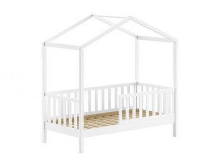 Vipack Dallas Hussäng 70x140 cm, Vit