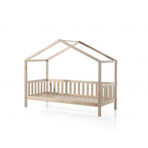 Vipack Dallas Hussäng Med Staket 90x200 cm, Natur