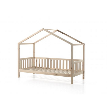 Vipack Dallas Hussäng Med Staket 90x200 cm, Natur