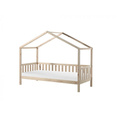 Vipack Dallas Hussäng Med Madrass 90x200 cm, Natur