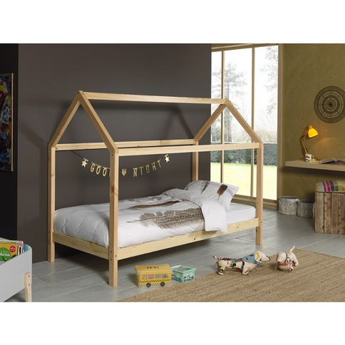 Vipack Dallas Hussäng 90x200 cm, Natur