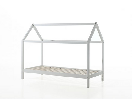 Vipack Dallas Hussäng Med Låda 90x200 cm, Vit