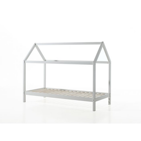 Vipack Dallas Hussäng Med Låda 90x200 cm, Vit