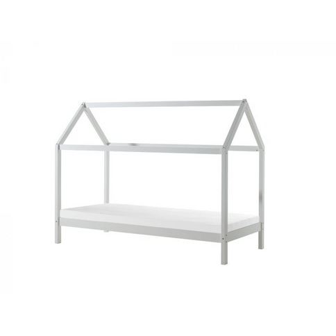 Vipack Dallas Hussäng Med Madrass 90x200 cm, Vit