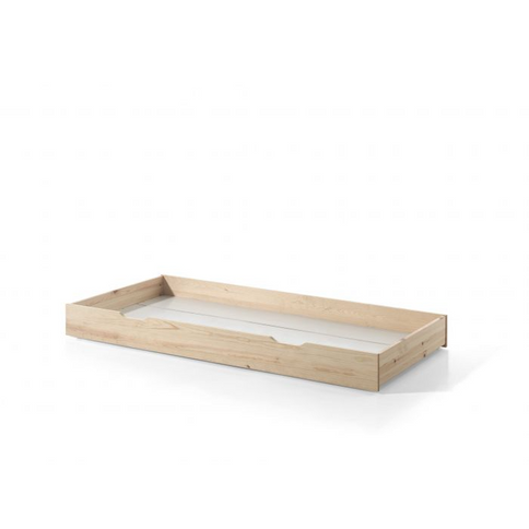 Vipack Dallas Hussäng Med Låda 90x200 cm, Natur
