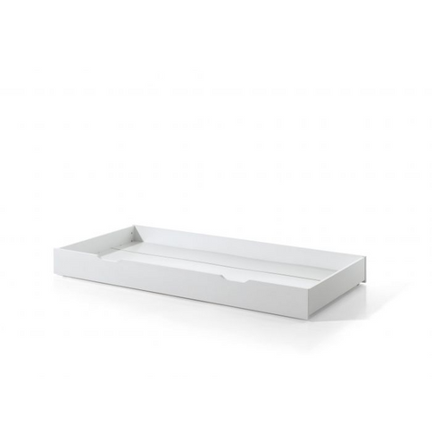 Vipack Dallas Hussäng 90x200 cm, Vit