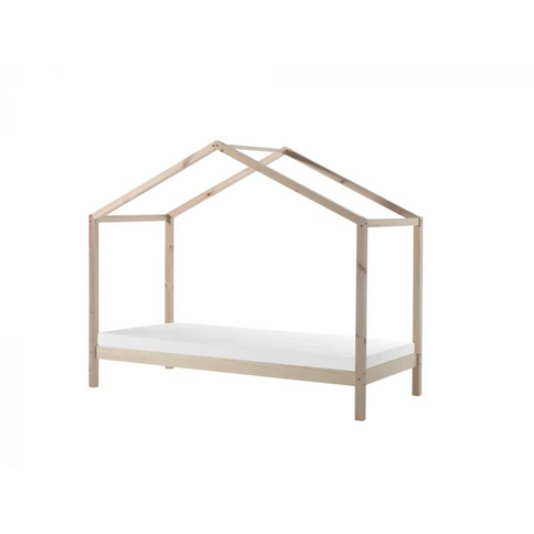 Vipack Dallas Hussäng Med Madrass 90x200 cm, Natur