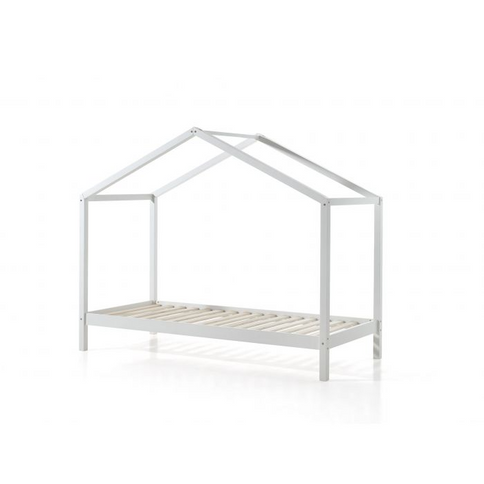 Vipack Dallas Hussäng Utan Staket 90x200 cm, Vit