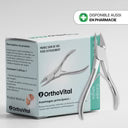 Toenail clippers for fungus