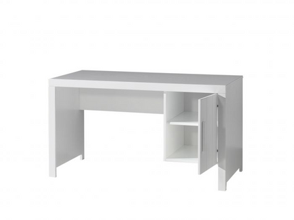 Vipack Erik Skrivbord, Vit