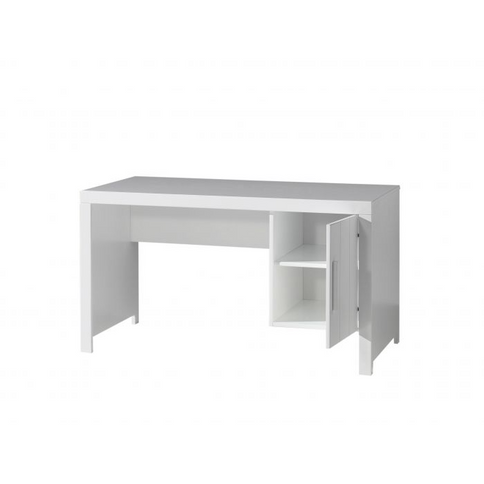 Vipack Erik Skrivbord, Vit