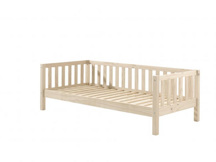 Vipack Fritz Enkelsäng 90x200 cm, Natur