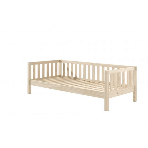 Vipack Fritz Enkelsäng 90x200 cm, Natur