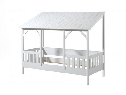 Vipack Hussäng 90x200 cm, Vit