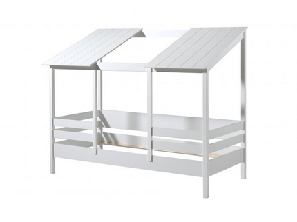 Vipack Hussäng 90x200 cm, Vit