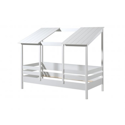 Vipack Hussäng 90x200 cm, Vit