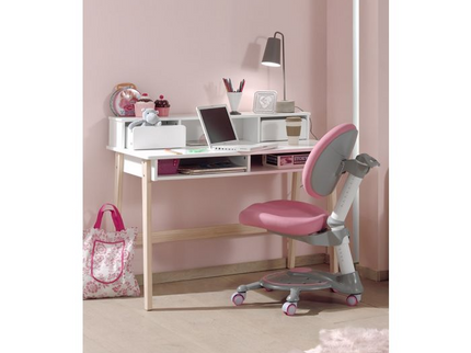 Vipack Kiddy Skrivbord, Vit