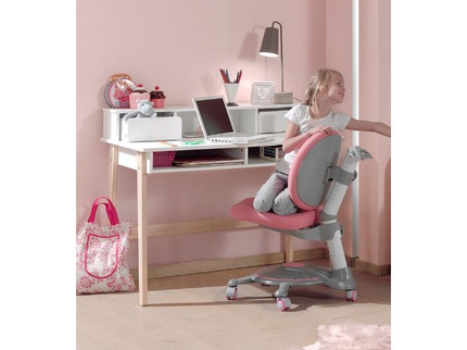 Vipack Kiddy Skrivbord, Vit