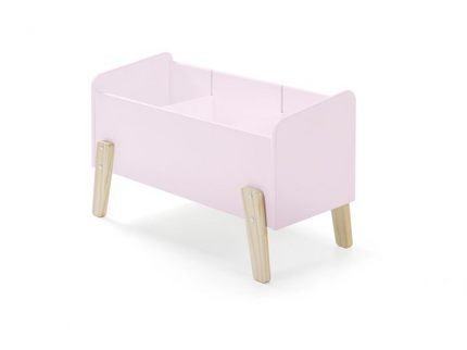 Vipack Kiddy Förvaringslåda, Rosa