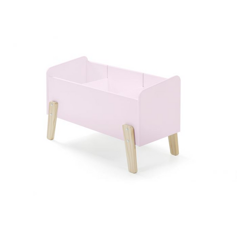 Vipack Kiddy Förvaringslåda, Rosa