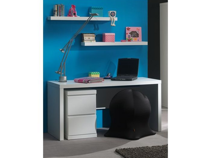Vipack Lara Skrivbord, Vit