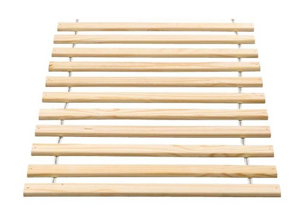 Vipack Barnie Lada Hussäng, 90x200 cm