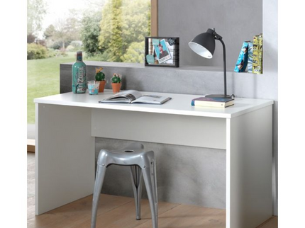 Vipack London Skrivbord, Vit