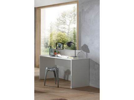 Vipack London Skrivbord, Vit