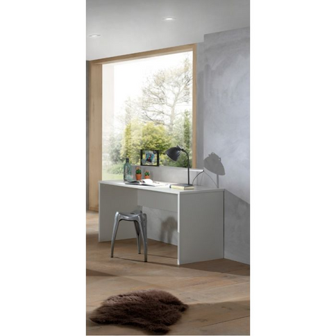 Vipack London Skrivbord, Vit