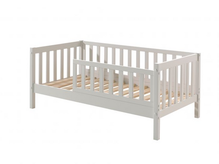 Vipack Juniorsäng 70X140 cm. Grå