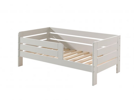 Vipack Juniorsäng  70x140 cm, Vit