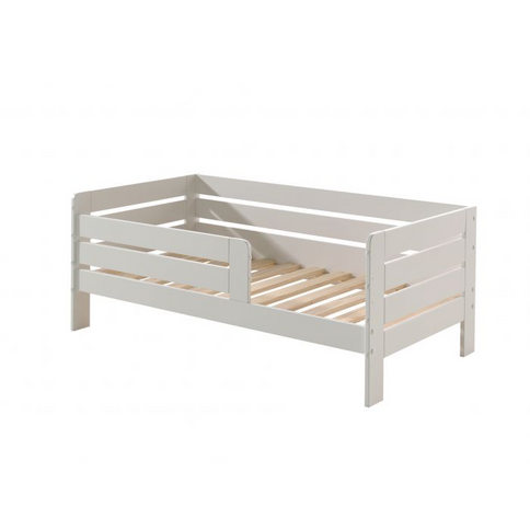 Vipack Juniorsäng  70x140 cm, Vit