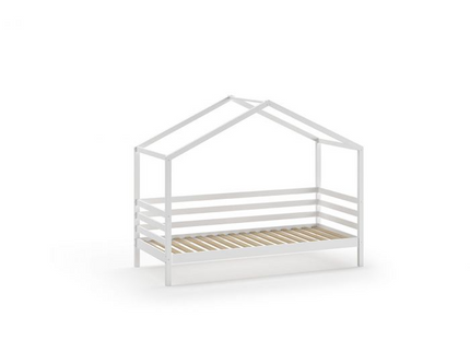 Vipack Dallas Hussäng Med Låda 90x200 cm, Vit