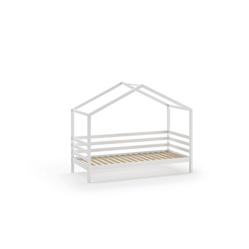 Vipack Dallas Hussäng Med Låda 90x200 cm, Vit