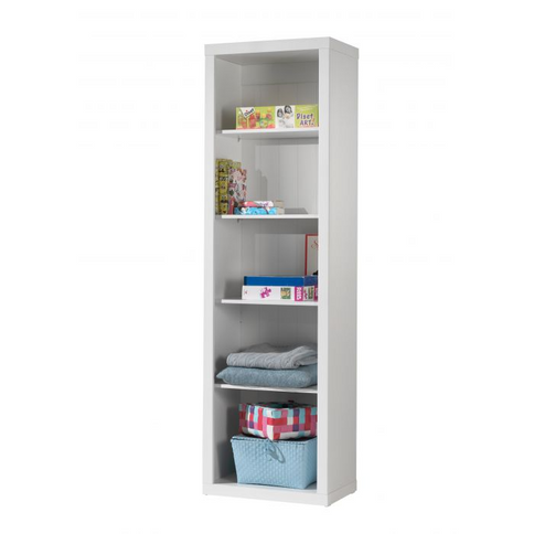 Vipack Robin Bokhylla, Vit