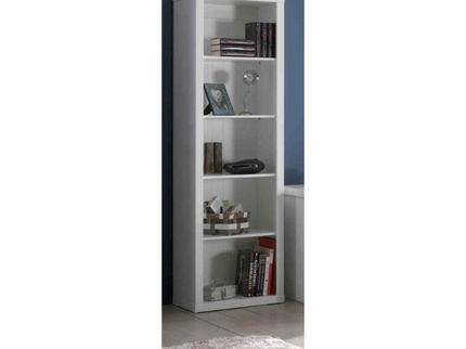 Vipack Robin Bokhylla, Vit