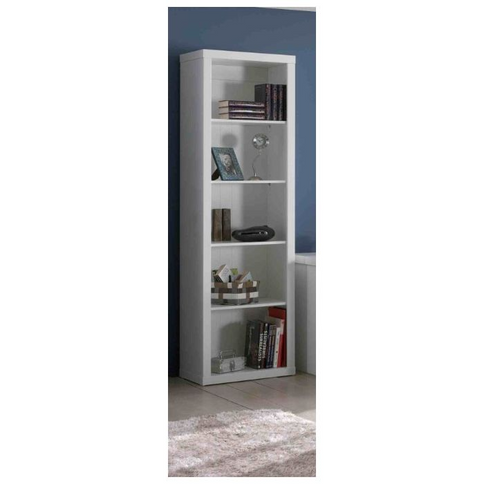 Vipack Robin Bokhylla, Vit