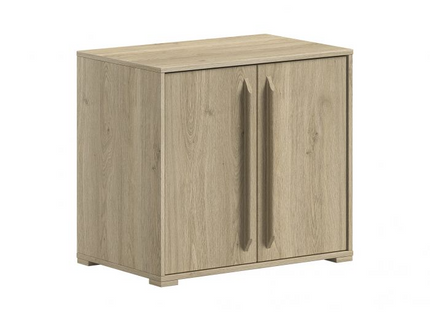 Vipack Sam Loftsäng Med Förvaring 90x200 cm, Ek