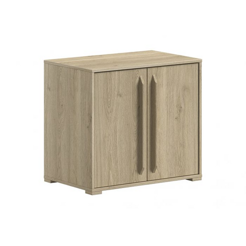 Vipack Sam Loftsäng Med Förvaring 90x200 cm, Ek