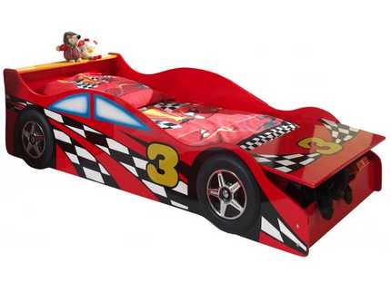 Vipack Junior Racersäng, Röd