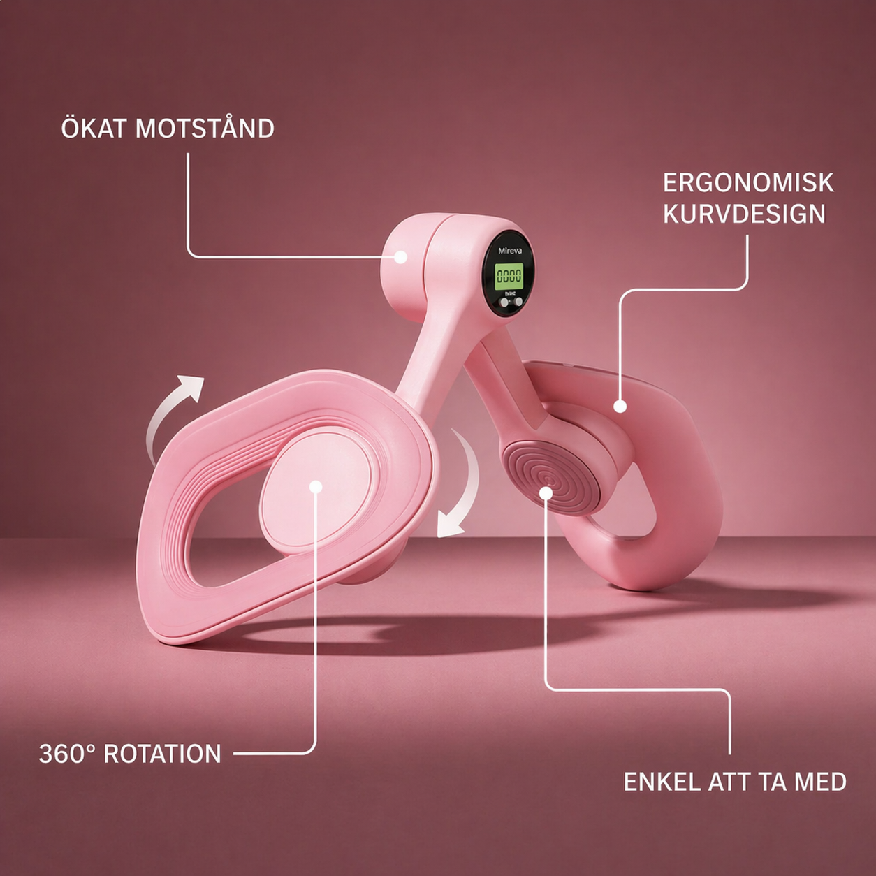 Nordelle Fit™ – Din väg till starkare lår & bäckenbotten
